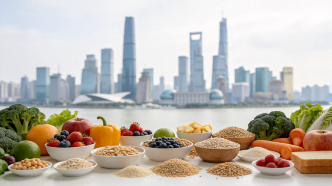 latest company case about China Healthy Food Market – Opportunities for OEM Brands | ZeaGrove