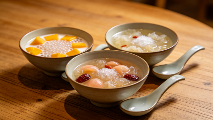 latest company case about Ready to Eat Chinese Dessert – Traditional Flavors in Modern Convenience | ZeaGrove