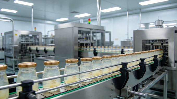 latest company case about OEM Bird Nest Beverages Manufacturer – Complete Guide to Choosing the Right Partner | ZeaGrove