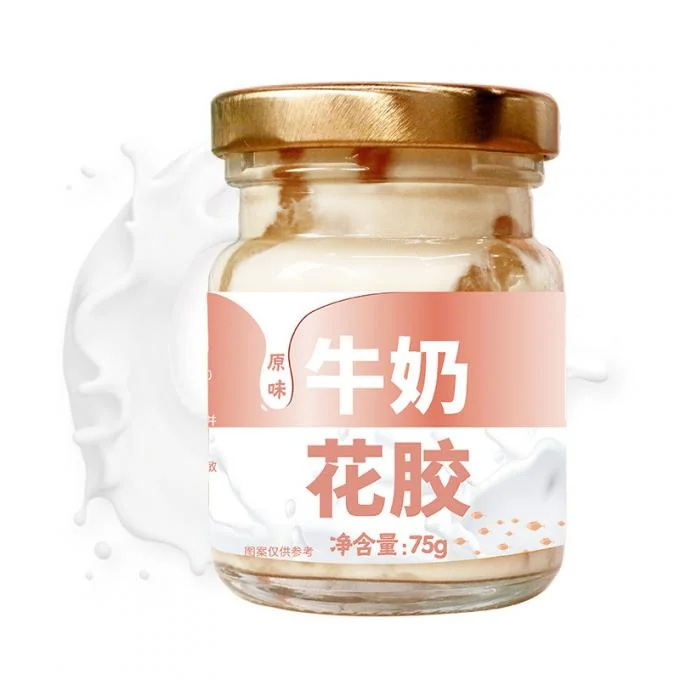 FDA approved Milk Fish Maw Fish Maw Dessert Canned Food for Pregnant