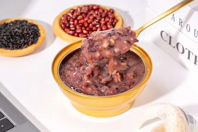 Ejiao Bird'S Nest Meal Replacement Porridge Real Birds Nest Soup Feminine Tonic