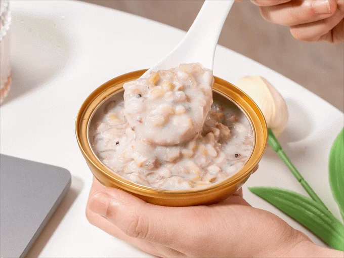 Healthiest Instant Coconut Milk Cereals Birds Nest Porridge Meal Replacements