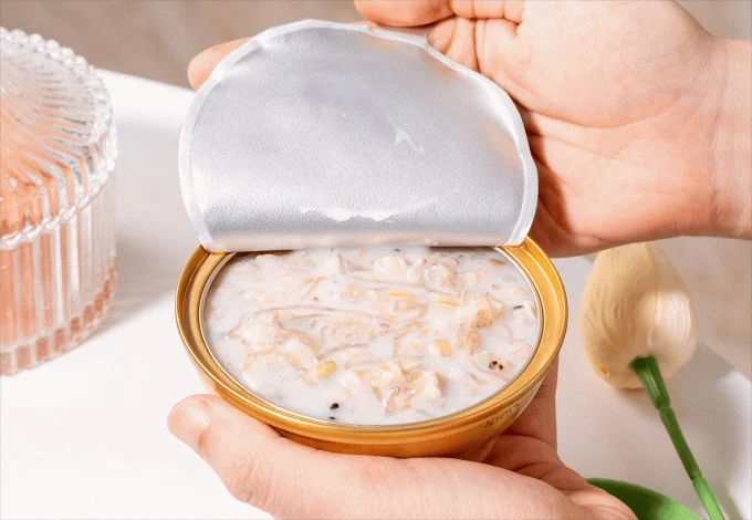 Healthiest Instant Coconut Milk Cereals Birds Nest Porridge Meal Replacements
