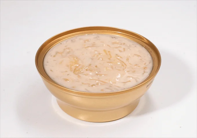 Instant Bean Milk Coconut Fragrant Bird Nest Porridge Gluten Free Cutsom