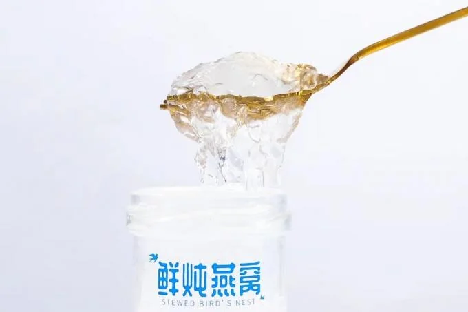Selected Stewed Indonesian Birds Nest drink 0 Additive Zero Corrosion Protection