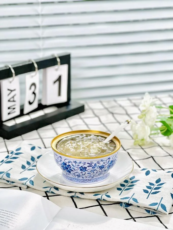228g Osmanthus Tremella White Snow Fungus Sweet Soup Dessert custom