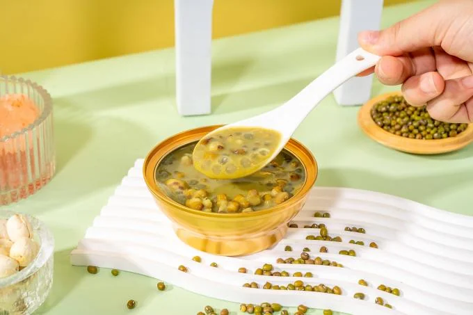 Pandan Sam Bo Luong , Tropical flavor , Cool and quench one's thirst , Hong Kong dessert
