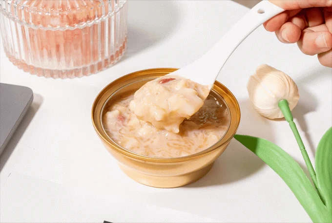 Instant Rice Mei Ling Porridge Heirloom Beauty Formula Light Meal Replacements