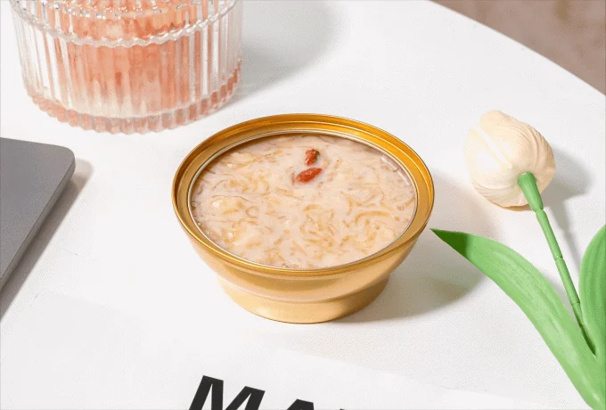Instant Rice Mei Ling Porridge Heirloom Beauty Formula Light Meal Replacements
