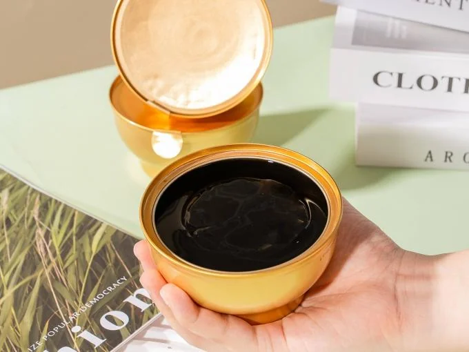 Instant Bowled Decocting Herbal Grass Jelly Relieve Summer Heat Zero Additives