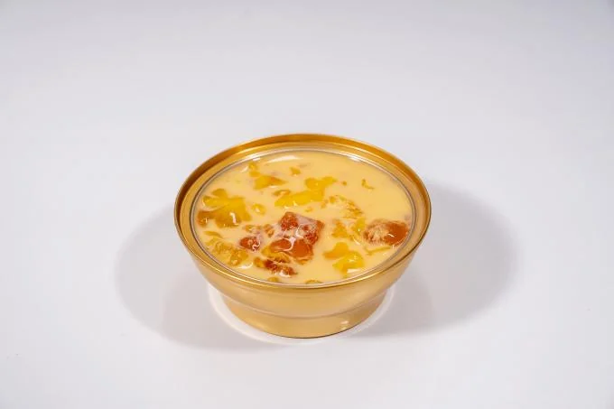 Mango Pomelo Sago Peach Gum Gift Box For Any Occasion Delicious And Zero Added Hong Kong Style Desserts