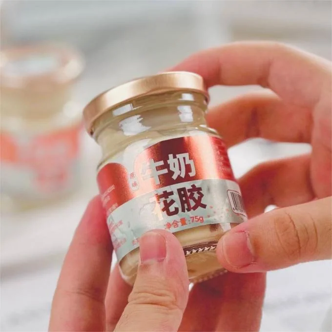 Zeagrove , Fish Maw Stewed with Milk , Tonic for pregnant mothers , Supplement collagen , Convenience food