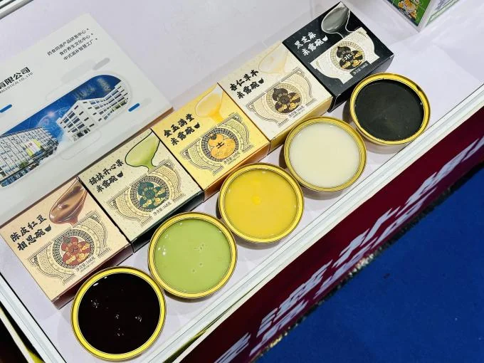 Zeagrove Zeagrove Red Bean Acacia Ice Cream , Ready-to-eat Meals For The Elderly Healthy Nutrition Without Additives , Breakfast Meal Replacement Food