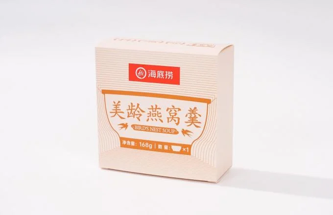 Yam Lily And Bird's Nest Porridge Instant Nourishing Women's No-cook Bird's Nest Porridge