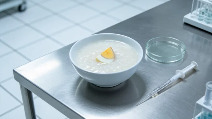 Ready-to-Eat Congee Pouches: How an OEM Manufacturer Ensures Shelf-Stable Quality | ZeaGrove