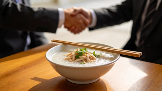 How to Launch a Private Label Congee Line: A Step-by-Step OEM Guide | ZeaGrove
