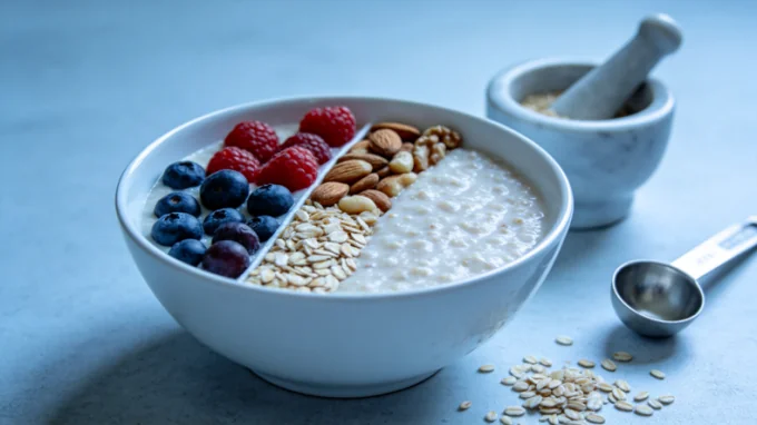Diet Porridge Ingredient Breakdown: What OEM Buyers Must Know Before Sourcing | ZeaGrove