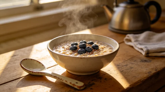 Why Your Brand Needs a Custom Instant Oatmeal Bowl: Solving the Breakfast Gap with ZeaGrove OEM