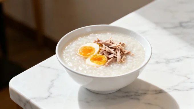 How to Partner with a Congee Supplier: A Step-by-Step OEM Guide | ZeaGrove