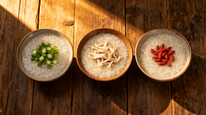 How to Choose a Congee Supplier: Factory Audit, Certifications, and Quality Criteria | ZeaGrove