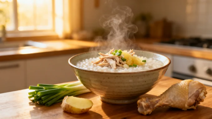 Congee Manufacturing Compared: Instant, Retort, Frozen, or Fresh — A Congee Supplier's View | ZeaGrove