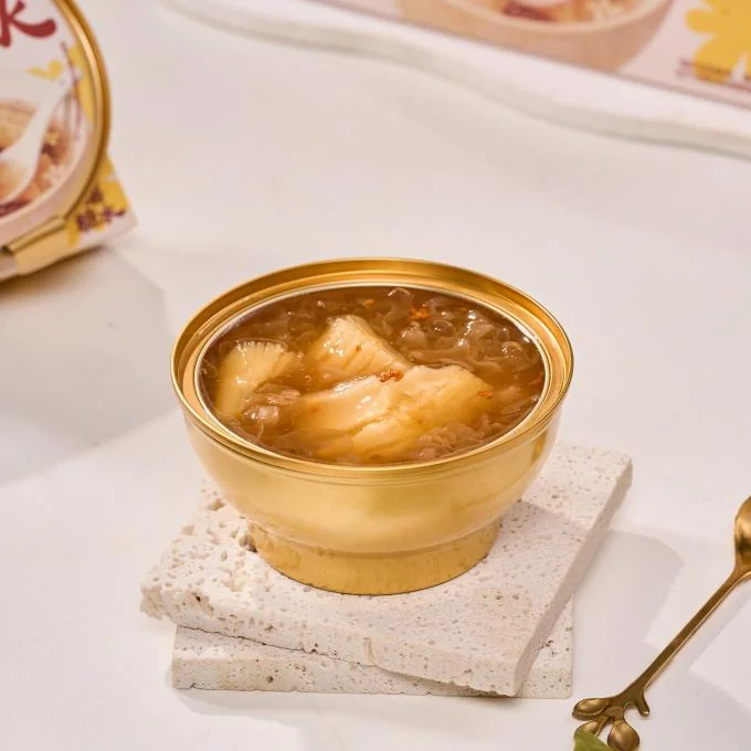 Smooth And Soft Low Fat Cassava Dessert Store At Room Temperature Below 25°C Designed For Easy Handling And Consistent