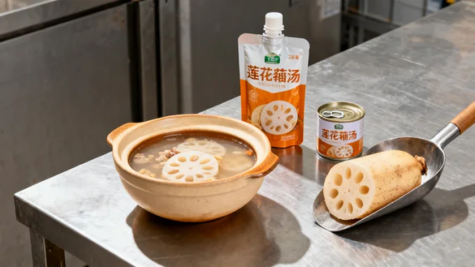 Why Does My Lotus Root Soup Turn Brown and Watery? The Fixes That Actually Work | ZeaGrove