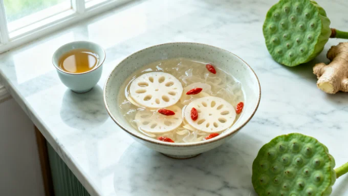 Fresh, Instant or Canned Lotus Root Soup: Which One Should Your Brand Sell? | ZeaGrove