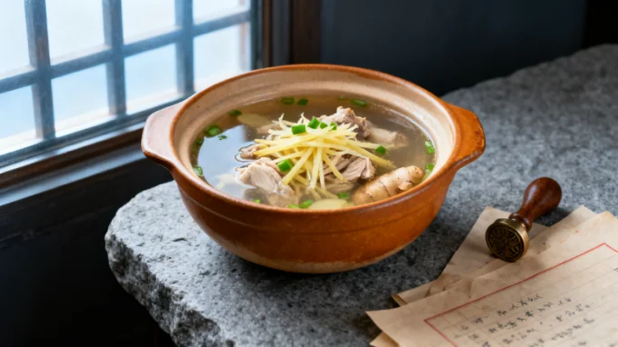 How Your Ginger Chicken Soup Goes From Idea to Container: A Factory View | ZeaGrove