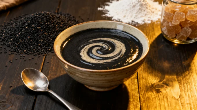 What Does It Cost to Launch a Black Sesame Soup Brand? A Realistic Breakdown | ZeaGrove