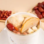 Gastrodia Huai Shan Instant Chicken Soup High Temperature Sterilization
