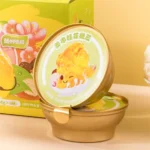 Ginger Jujube Peach Resin Dessert