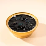 Chinese Cantonese Chaoshan Grass Cake Peach Gum Dessert Soup Lowers Fire Fresh Natural