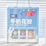 Cantonese Milk Fish Maw Soup Meal Replacement Porridge Nourishing Desserts