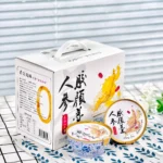Nourishing Ejiao Ginseng Triple Double Collagen Dessert Additive Free 168g