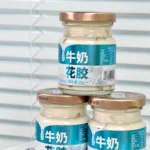Cheese & Sea Salt Milk Instant Fish Maw Additive Free Meal Replacement Porridge