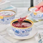 Chenpi Red Bean Paste Gift Box Nutritional Nourishment Light Meal Replacement Low Fat And Low Calorie
