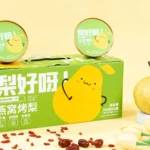 Zeagrove Bird's Nest Stewed Pear Beauty Tonic Enhance Immunity Holiday Gifts Organic Food