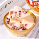 Instant Red Bean Double Skin Milk