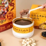 Instant Cistanche Black Truffle Pigeon Soup Convenient Healthy Meal Luxury Nourishing Soup Immunity Boosting Soup