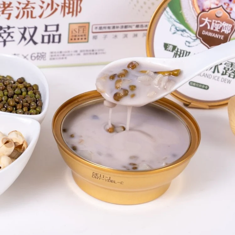 pl206028211-coconut_milk_qingbuliang_refreshing_tropical_dessert_with_natural_ingredients_nourishing_asian_superfood_essential_f Coconut milk Qingbuliang Refreshing Tropical Dessert with Natural Ingredients Nourishing Asian Superfood Essential for camping - Image 1