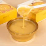 Herbal Grain Dessert Buddha's Hand Cereal Cream Plant-Based Ready to Eat | Gut-Friendly Traditional Sweet Bowl