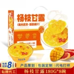 ODM/OEM Instant Mango Pomelo Sago Health Benefits Instant Mango Pomelo Sago Meal