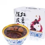 Medicinal Chenpi Red Bean Dessert Paste Canned Dessert Customized