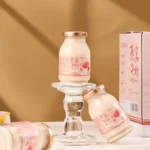 Shelf Life 24 Months Stored At Room Temperature Bird's Nest Milk Drink Supplement Collagen Support Immunity Health Drink