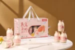 Mix With Water Sakura Guava Flavor Drink Suitable for Adults and Elderly Delicious Natural Hydration Beverage