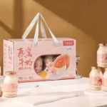Mix With Water Sakura Guava Flavor Drink Suitable for Adults and Elderly Delicious Natural Hydration Beverage