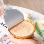 Soy Milk Coconut Elixir Bird's Nest Porridge High Protein Low Sugar Instant Nourishing Breakfast Congee