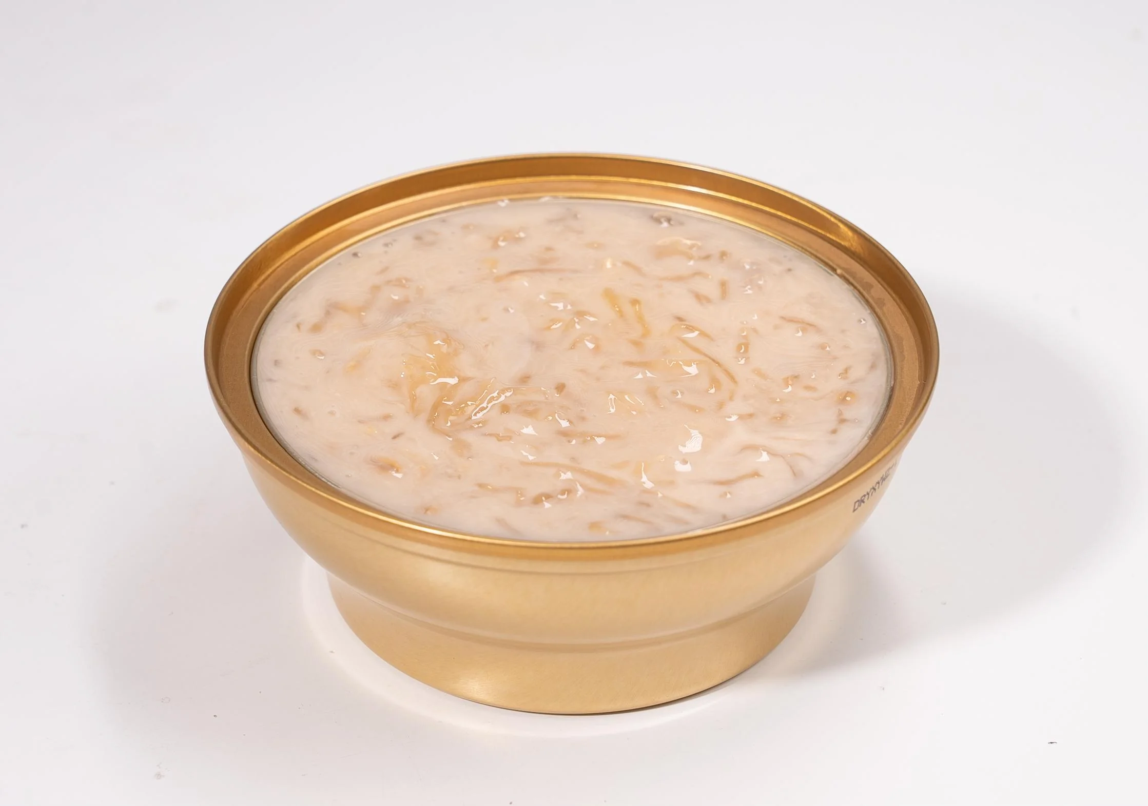 Mild And Slightly Sweet Soy Milk Coconut Elixir Bird's Nest Porridge Perfect Combination Of Flavor Texture And Nutrition - Image 2