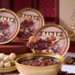 Production Line Capacity 1.5 Million Bowls Light Nourishing Chinese Dessert Ready To Eat Skin Hydration Digestive Support